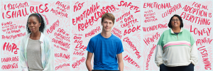 people with adoption stories